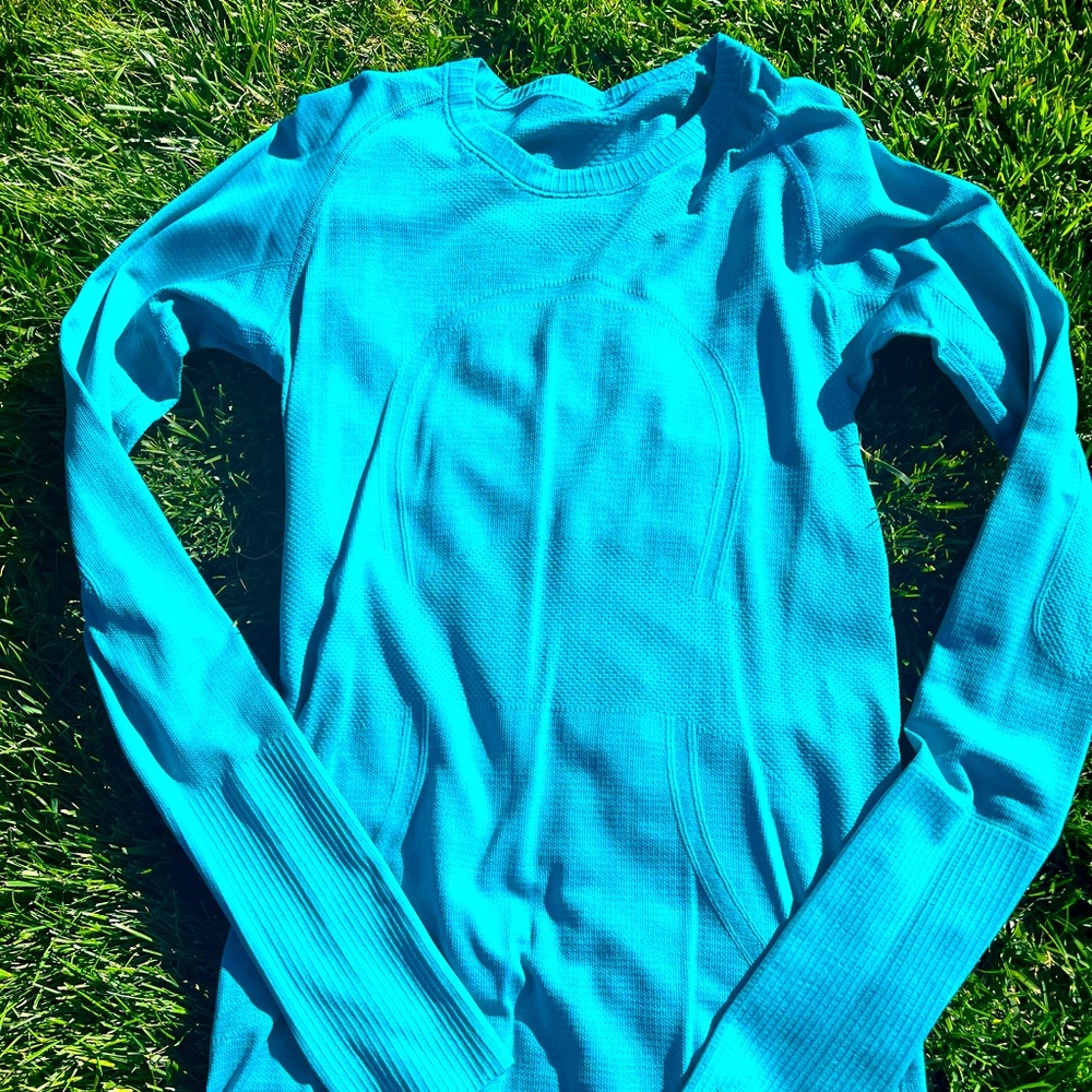 Lululemon swiftly size 6